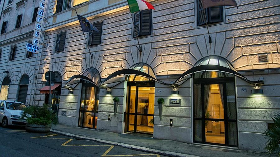 Windrose 3* Roma