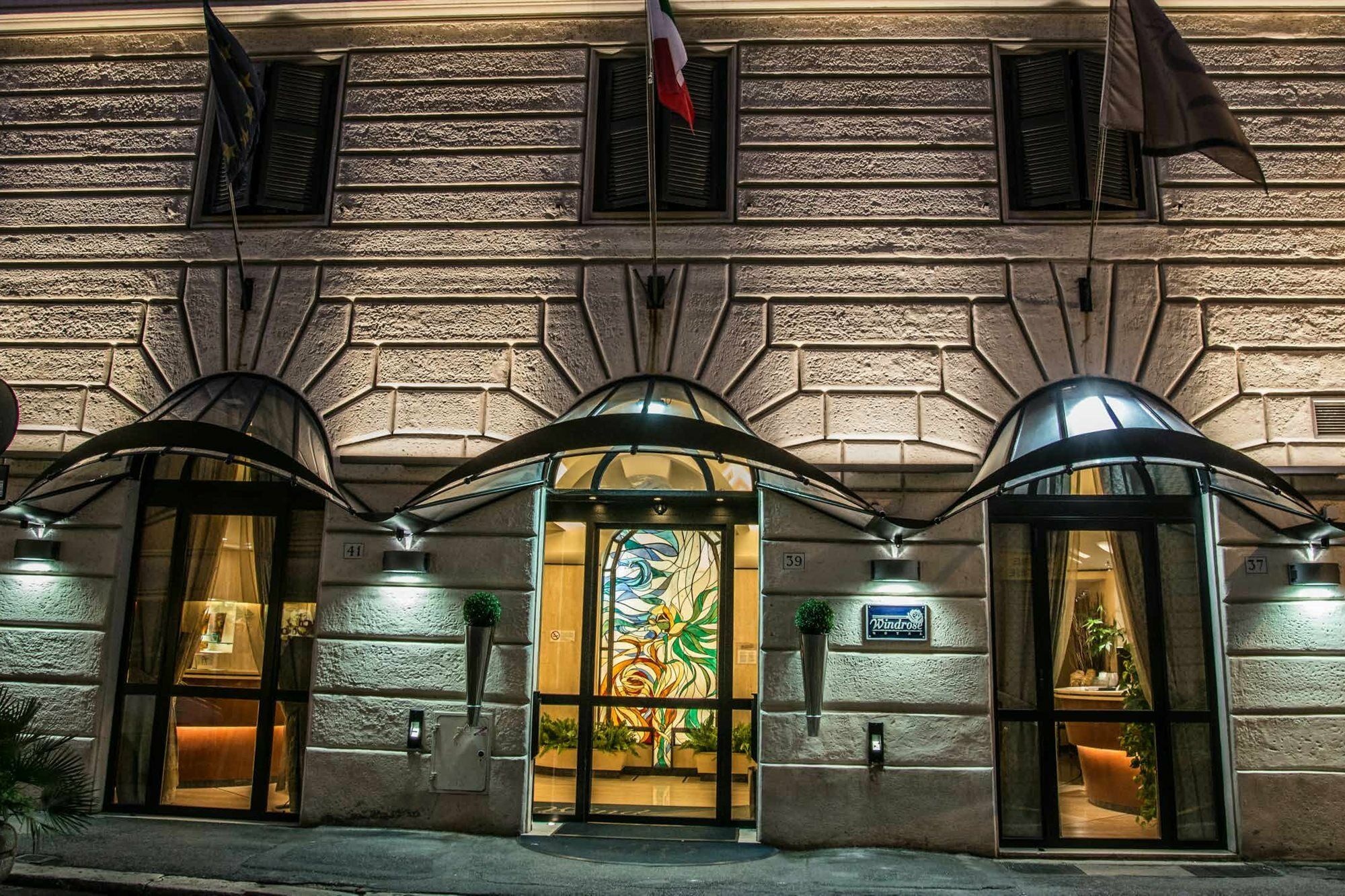 Hotel Windrose 3*